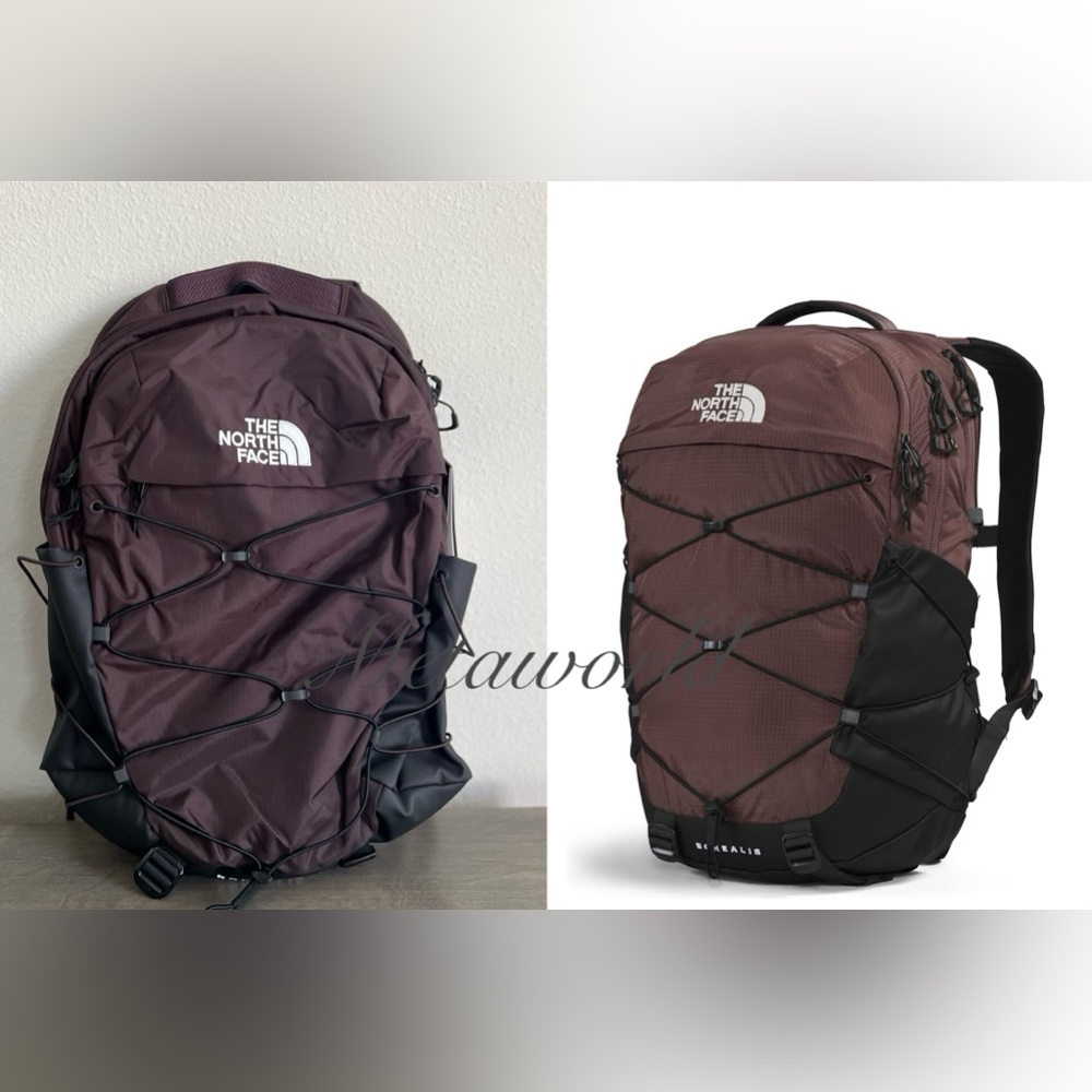 THE NORTH FACE Borealis Backpack In Coal Brown
